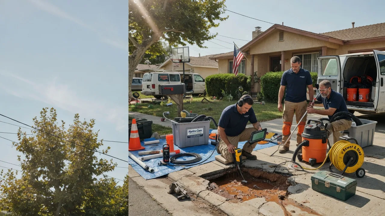 Slab Leak Repair in Union City, TN near me
